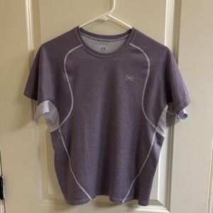 Under Armour Women’s Purple Tee